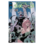 DC Comics Gotham City Sirens #4 Cvr A Terry Dodson