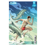 DC Comics Flash #12 Cvr E Mirka Andolfo Swimsuit Card Stock Var