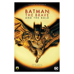 DC Comics Batman The Brave And The Bold #16 Cvr D Lee Bermejo Batman 85th Anniversary Var