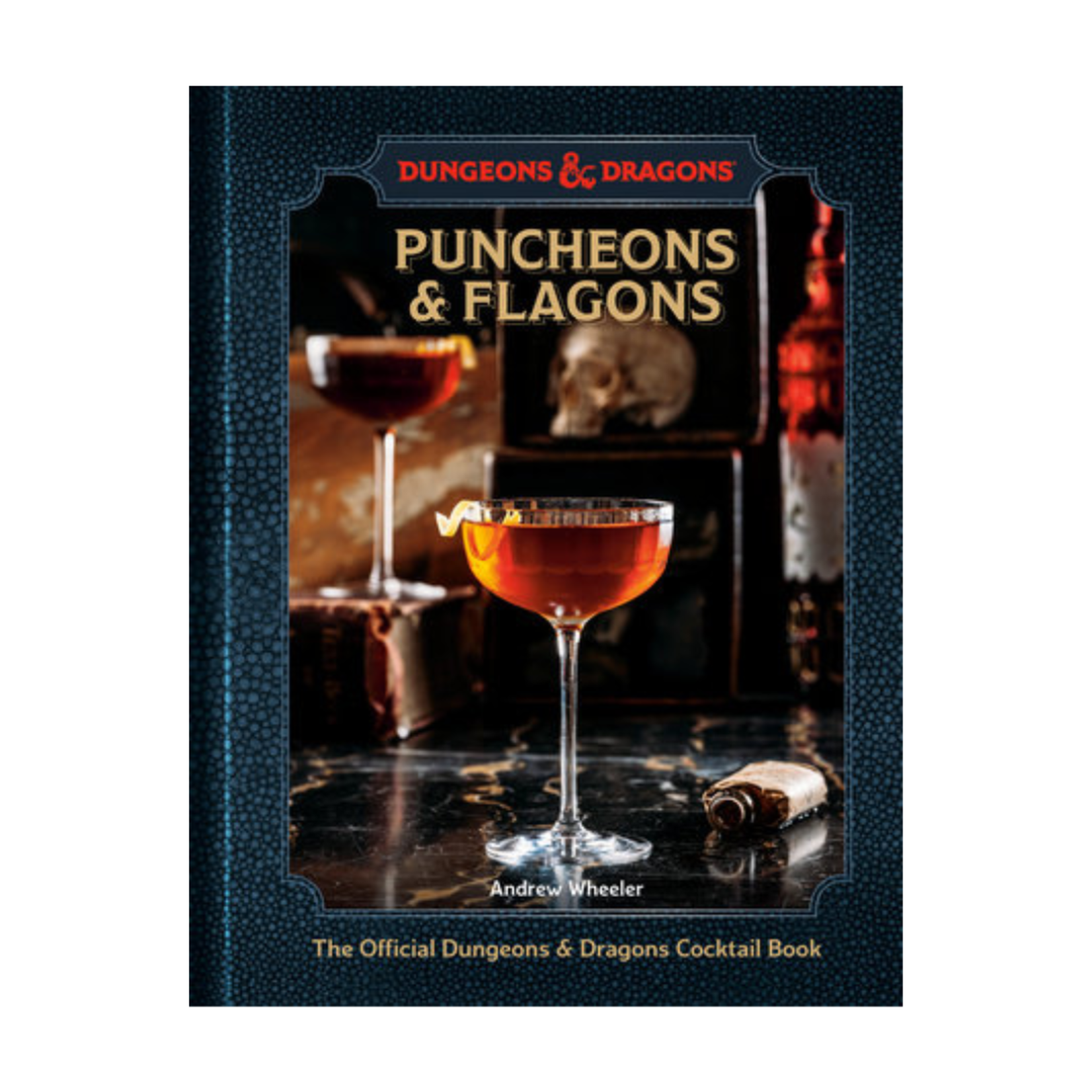 Penguin Random House Puncheons and Flagons HC