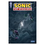 IDW Publishing Sonic the Hedgehog #72 Cover A Haines