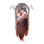 Marvel Comics Star Wars Ahsoka #2 Yellowfly Variant