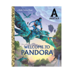 Penguin Random House Avatar Welcome to Pandora Little Golden Book GN