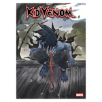 Marvel Comics Kid Venom #2 Peach Momoko Variant