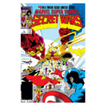 Marvel Comics Marvel Super Heroes Secret Wars #9 Facsimile Edition