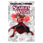 Marvel Comics Marvel-Verse Scarlet Witch TP