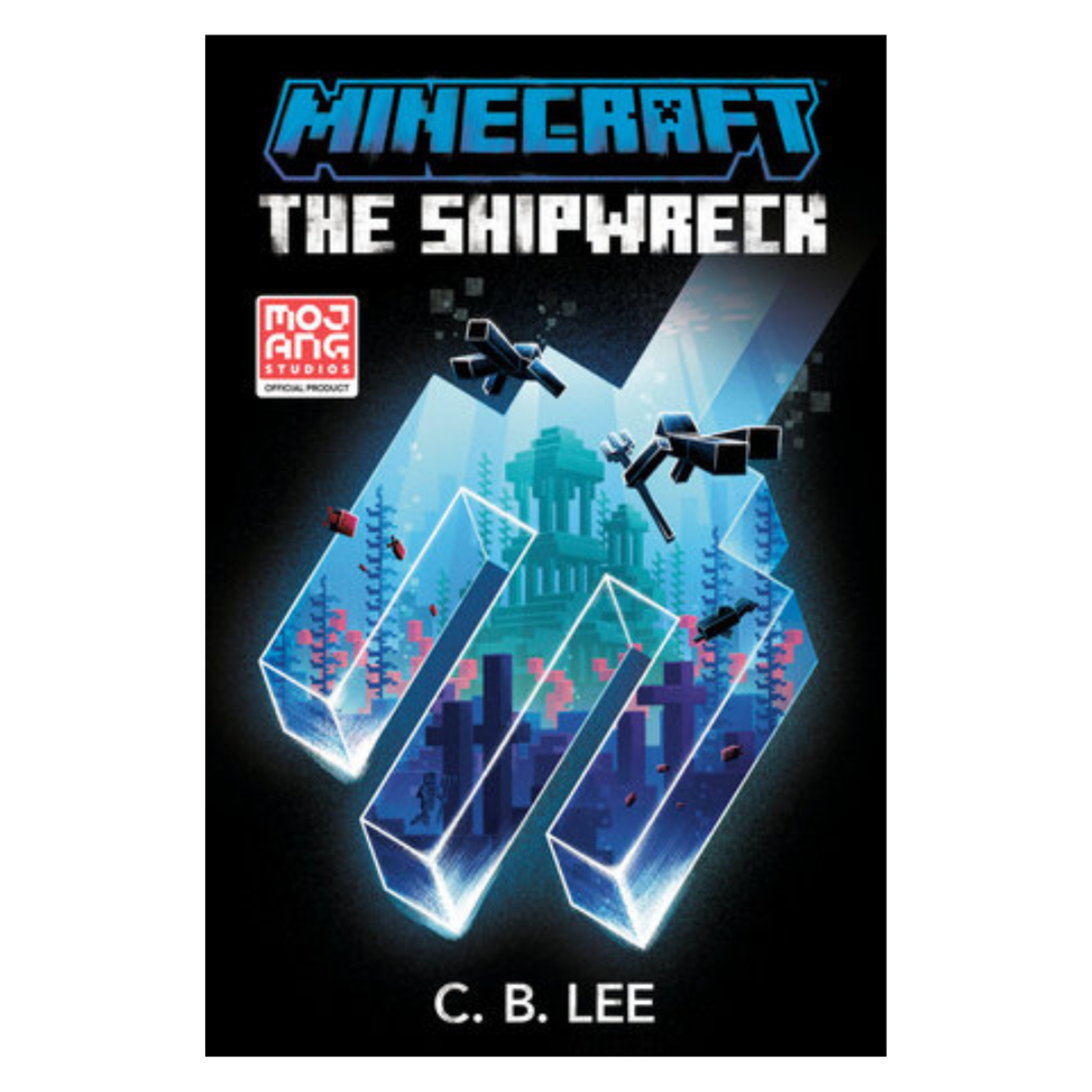 Penguin Random House Minecraft The Shipwreck GN