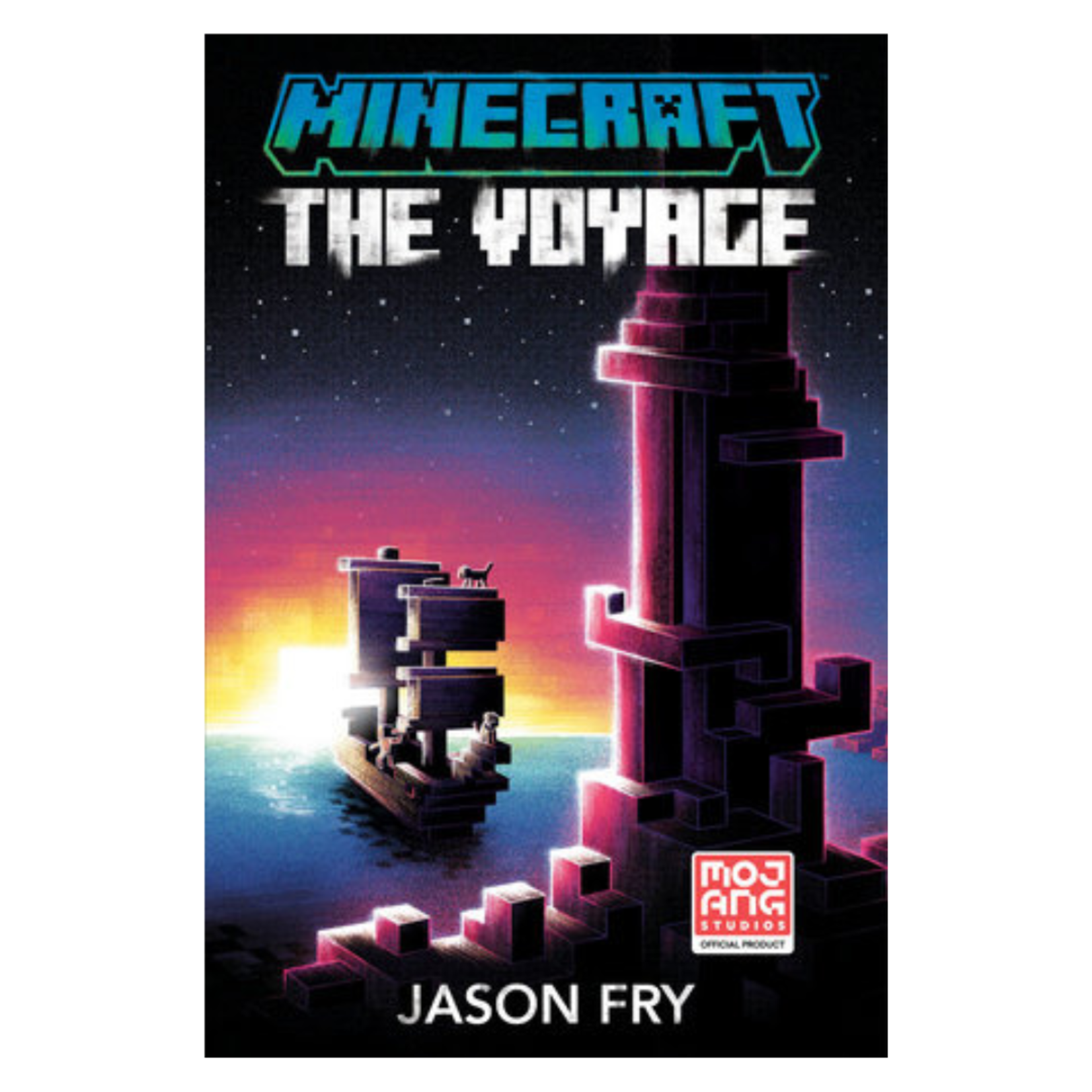 Penguin Random House Minecraft The Voyage GN