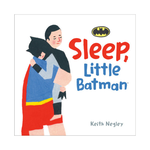 Penguin Random House Sleep Little Batman DC Batman GN