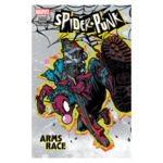 Marvel Comics Spider-Punk Arms Race TP