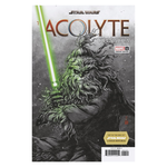 Marvel Comics Star Wars The Acolyte Kelnacca #1 Takashi Okazaki Variant