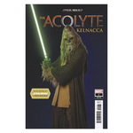 Marvel Comics Star Wars The Acolyte Kelnacca #1 TV Variant