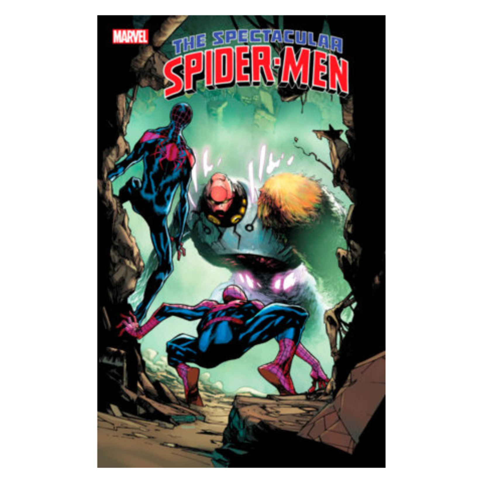 Marvel Comics The Spectacular Spider-Men #7