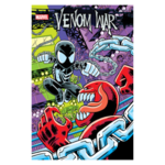 Marvel Comics Venom War #2 Chris Giarrusso Variant [VW]