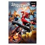 Marvel Comics Venom War Spider-Man #2 [VW]