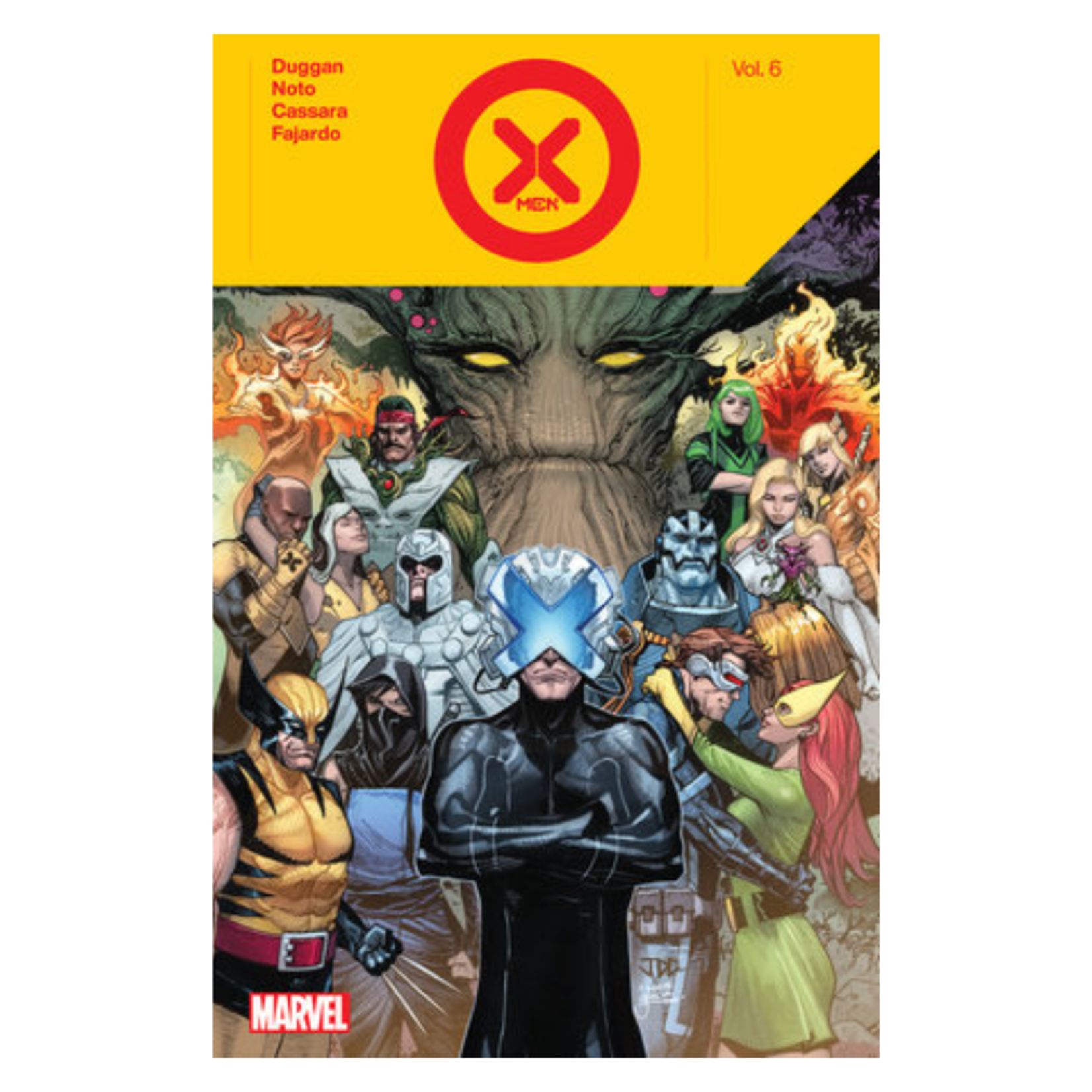 Marvel Comics X-Men By Gerry Duggan TP Vol 06