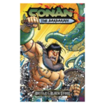 Titan Comics Conan Barbarian Battle Blackstone #1 Cvr E Fleecs