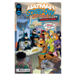 DC Comics Batman & Scooby-Doo Mysteries (2024) #9