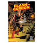 Mad Cave Studios Flash Gordon #2 Cvr A Will Conrad