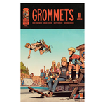 Image Comics Grommets #1 3rd Ptg