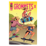 Image Comics Grommets #2 2nd Ptg