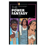 Image Comics Power Fantasy #1 2nd Ptg Cvr A Caspar Wijngaard