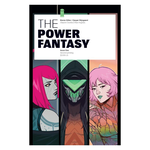 Image Comics Power Fantasy #1 2nd Ptg Cvr B Caspar Wijngaard Var