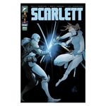 Image Comics Scarlett #4 Cvr A Marco Ferrari