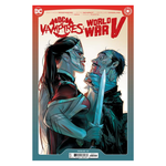 DC Comics DC Vs Vampires World War V #2 Cvr A Otto Schmidt