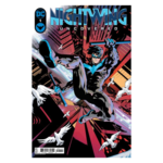 DC Comics Nightwing Uncovered #1 (One Shot) Cvr A Dexter Soy