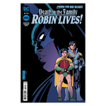 DC Comics From The DC Vault Death In The Family Robin Lives #3 Cvr A Rick Leonardi