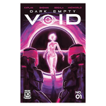 Mad Cave Studios Dark Empty Void #1 Cvr A Chris Shehan