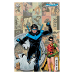 DC Comics Nightwing Uncovered #1 (One Shot) Cvr C Giuseppe Camuncoli Var