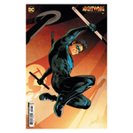 DC Comics Nightwing Uncovered #1 (One Shot) Cvr B Salvador Larroca Var