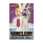 Viz Media Naruto Sasukes Story Uchiha Heavenly Stardust GN Vol 02