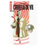 Dynamite Disney Villains Cruella De Vil #5 Cvr B Forbes