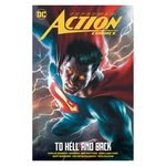 DC Comics Superman Action Comics (2023) TP Vol 02 To Hell And Back