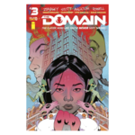 Image Comics Domain #3 Cvr A Rachael Stott