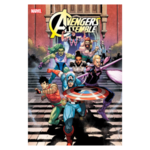 Marvel Comics Avengers Assemble #1