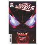 Marvel Comics Blood Hunters #2 Geoff Shaw Variant