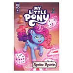 IDW Publishing My Little Pony Maretime Mysteries #4 Cover A Starling