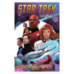 IDW Publishing Star Trek TP Vol 01 Godshock