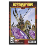 Marvel Comics Star Wars Inquisitors #3 Chris Sprouse The Phantom Menace 25th Anniversary Variant