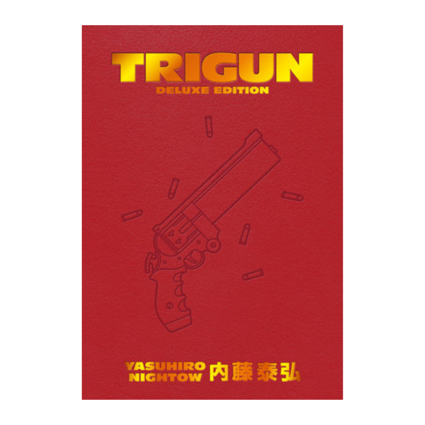 Dark Horse Comics Trigun Deluxe Edition HC