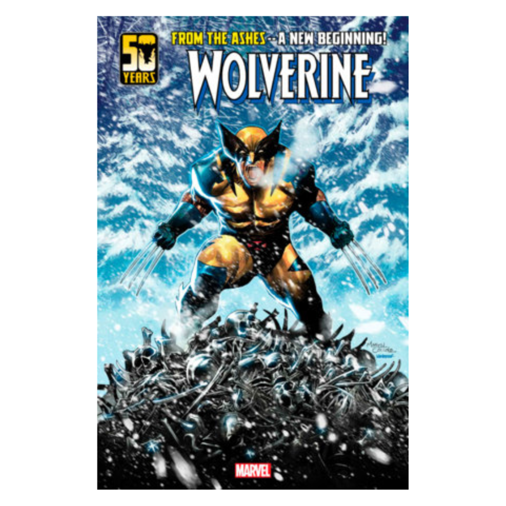 Marvel Comics Wolverine #1