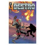 Image Comics Destro #4 Cvr A Andrei Bressan & Adriano Lucas