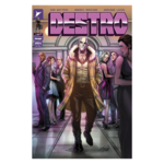 Image Comics Destro #4 Cvr B Siya Oum Var