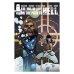 Image Comics Falling In Love On The Path To Hell #4 Cvr A Garry Brown