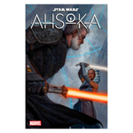 Marvel Comics Star Wars Ahsoka #4