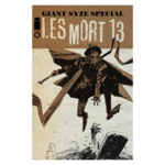 Image Comics Les Mort 13 Giant Syze Special #1 (One Shot) Cvr A Ashley Wood